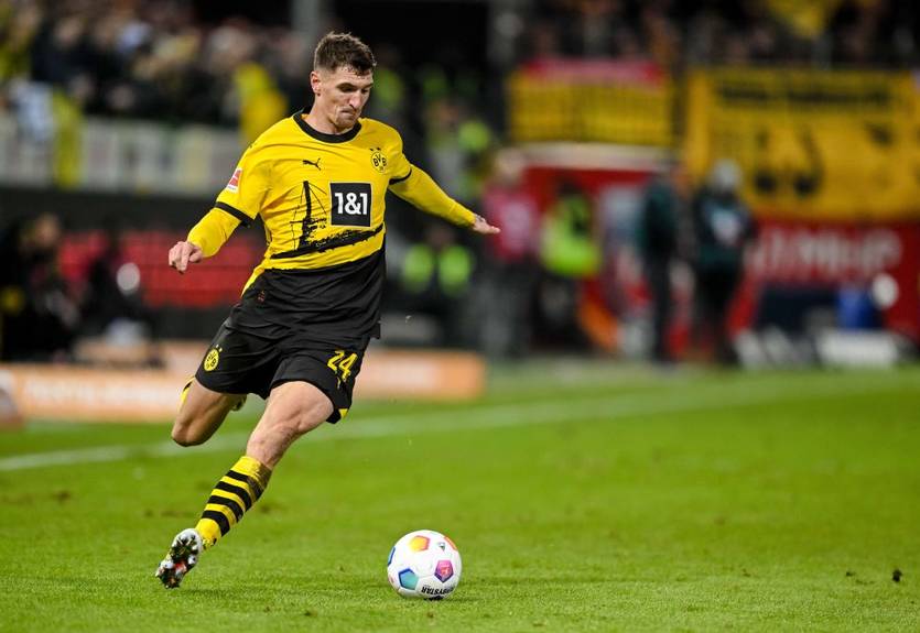 Защитник Боруссии перебрался в турецкий клуб