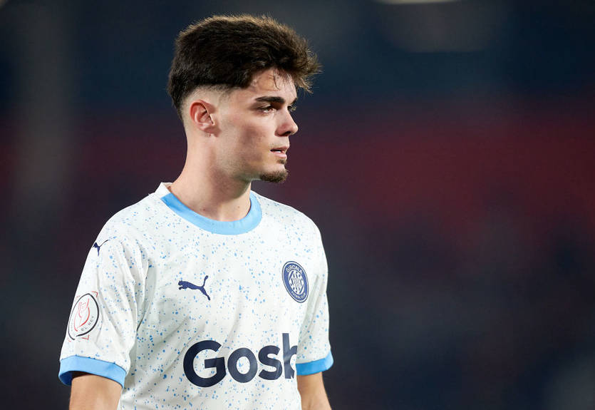 Один из лидеров Жироны попал в сферу интересов ряда европейских клубов