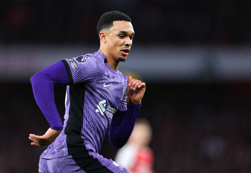 "Квадрупл": Трент позначив мету Ліверпуля на сезон