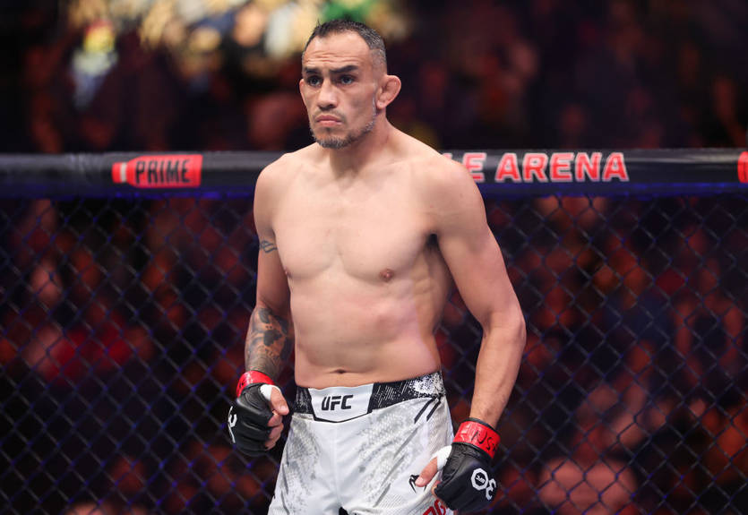 Фергюсон розповів, за що ненавидить Хабіба