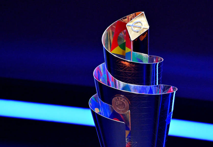 Группа смерти в Лиге А, неожиданный соперник для Англии: результаты жеребьевки Лиги наций-2024/25