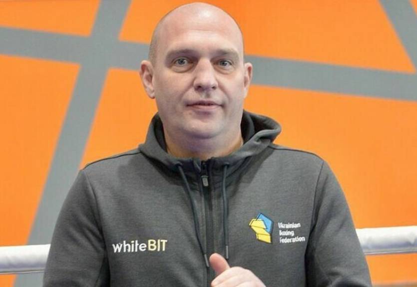 Президент Федерации бокса Украины подал в отставку