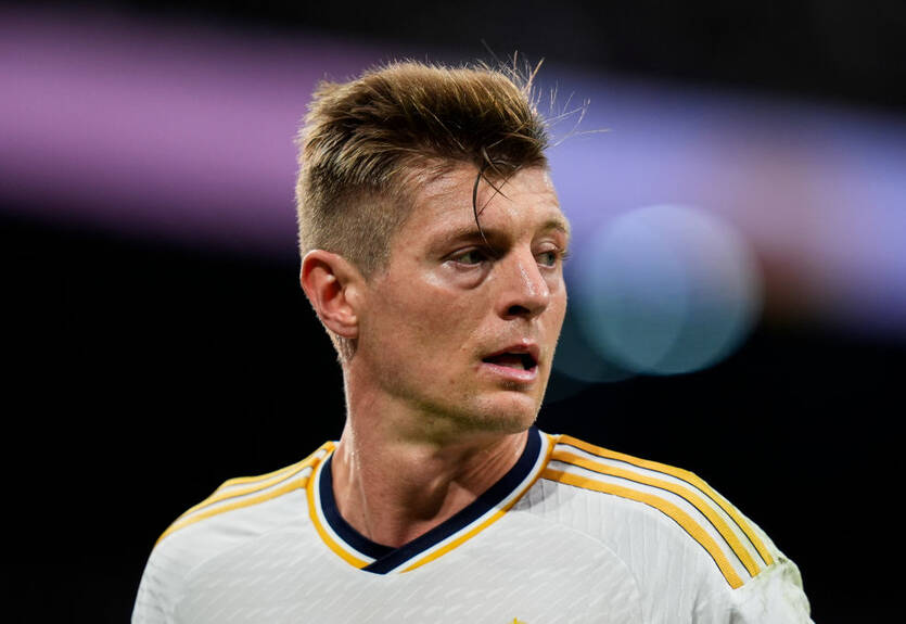 Кроос може відновити кар'єру у збірній