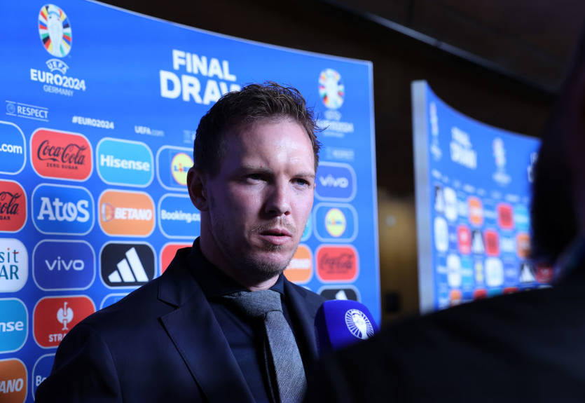 Нагельсманн может покинуть сборную Германии после Евро-2024