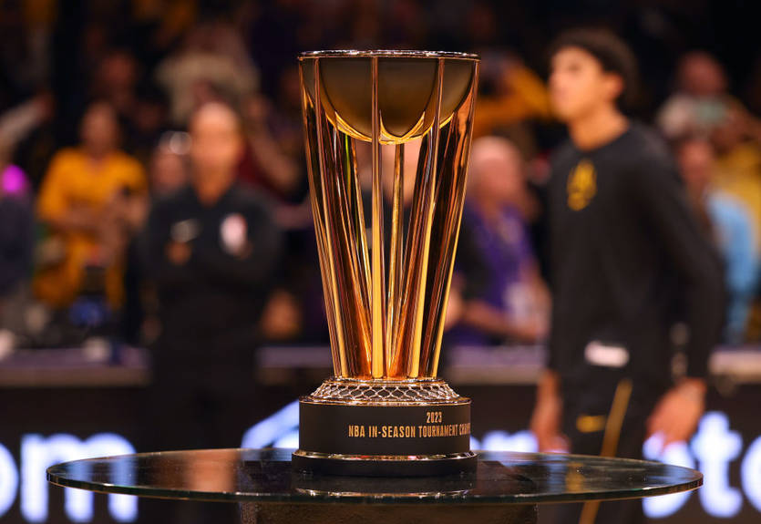 Внутрішньосезонний турнір НБА отримав нову спонсорську назву