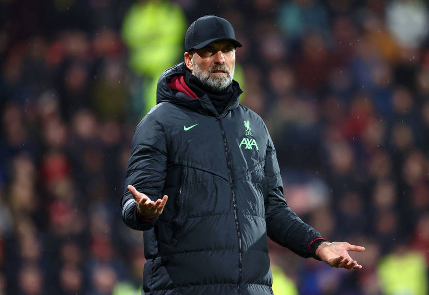 Клопп - про сині картки: Я не пам'ятаю, коли востаннє вони пропонували гарну ідею