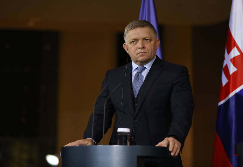 Прем'єр-міністр Словаччини вимагає допустити росіян на Олімпіаду Прем'єр-міністр Словаччини вимагає допустити росіян на Олімпіаду