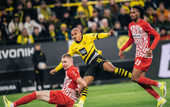 Боруссия подозрительно легко разобралась с Фрайбургом