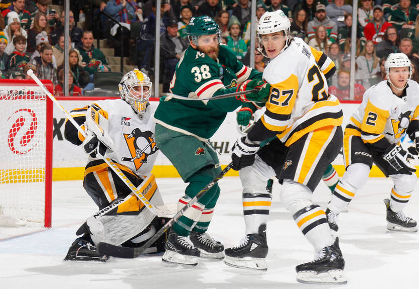 НХЛ: Рейнджерс дожал Чикаго, Миннесота переиграла Питтсбург НХЛ: Рейнджерс дожал Чикаго, Миннесота переиграла Питтсбург