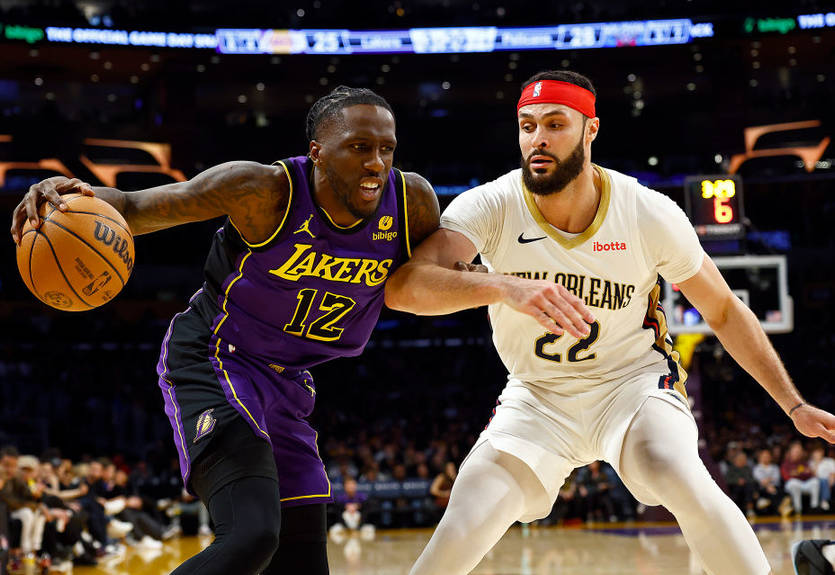 НБА: Бостон без Михайлюка переграв Вашингтон, Новий Орлеан поступився Лейкерс