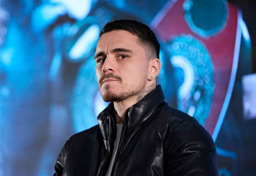 "Найвеличніше шоу": Камбосос зробив заяву щодо бою з Ломаченком "Найвеличніше шоу": Камбосос зробив заяву щодо бою з Ломаченком