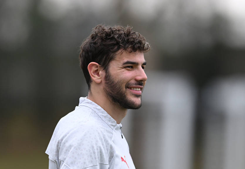 Лидер Милана высказался о потенциальном переходе в Реал