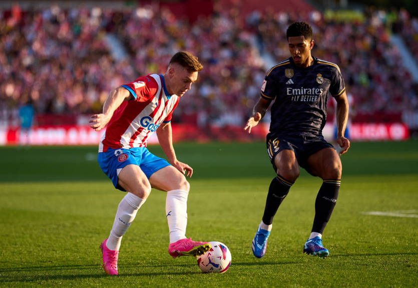 Реал - Жирона: онлайн-трансляція матчу чемпіонату Іспанії Реал - Жирона: онлайн-трансляція матчу чемпіонату Іспанії