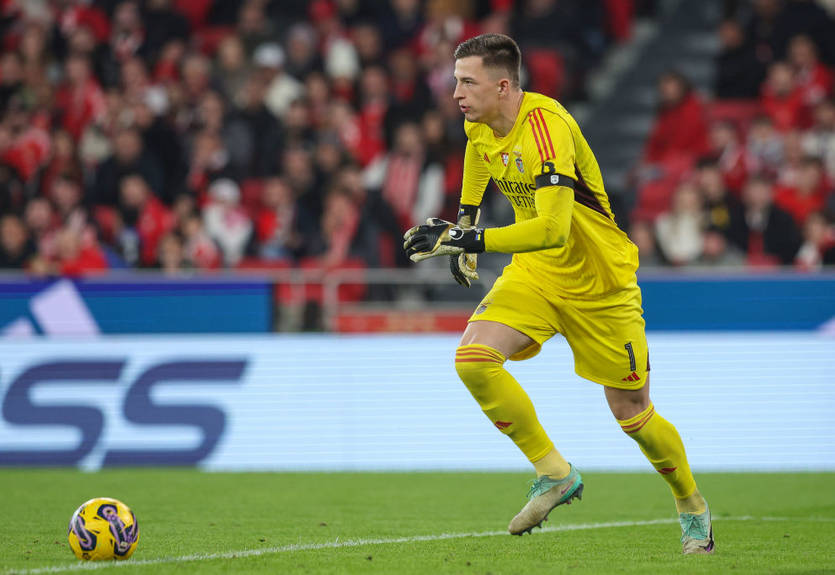 Спортдир Бенфики: Ни один болельщик не представляет наш состав без Трубина, Силвы, Невеша