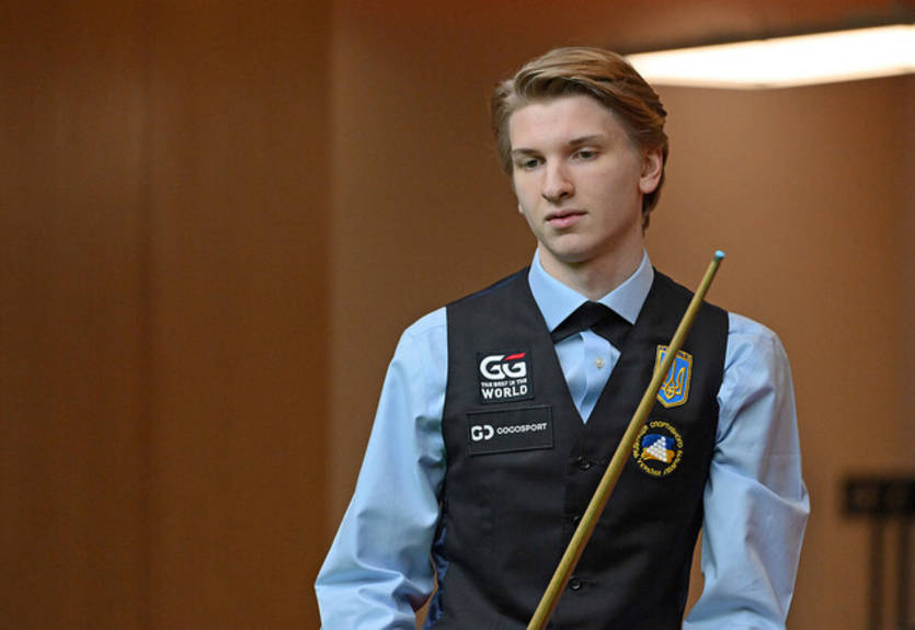 Юліан Бойко вийшов до півфіналу чемпіонату світу