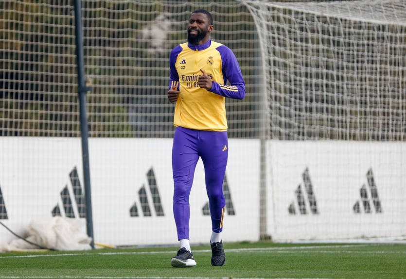 Защитник Реала пропустит матч против Жироны Защитник Реала пропустит матч против Жироны