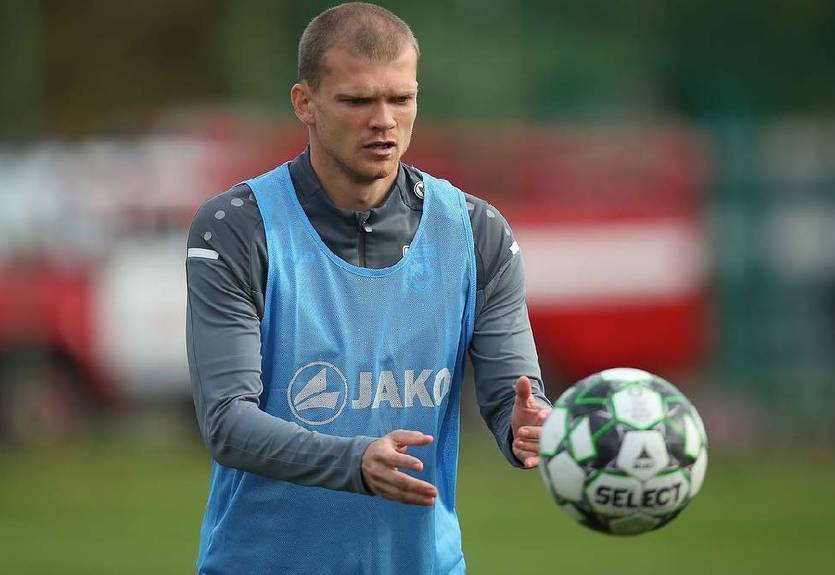 Вихованець Металіста виступатиме в чемпіонаті Криму