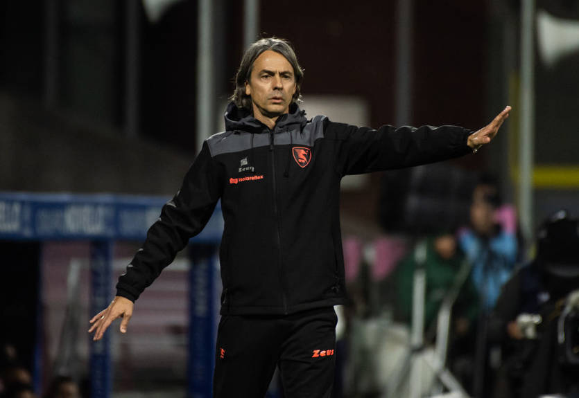 Аутсайдер Серії А звільнить легендарного ексфутболіста з поста головного тренера Аутсайдер Серії А звільнить легендарного ексфутболіста з поста головного тренера