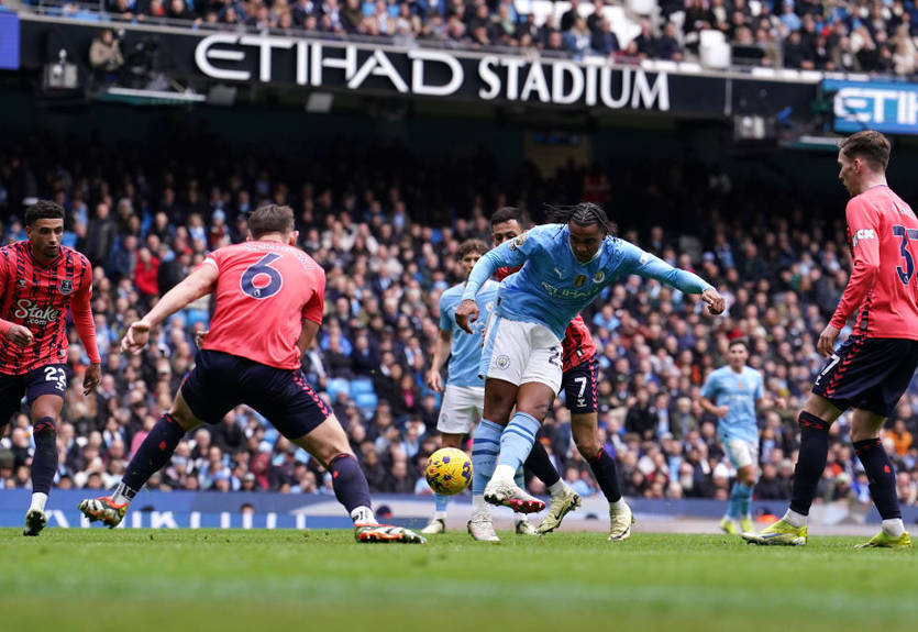 Ман Сіті встановив незвичне антидосягнення в матчі проти Евертона Миколенка