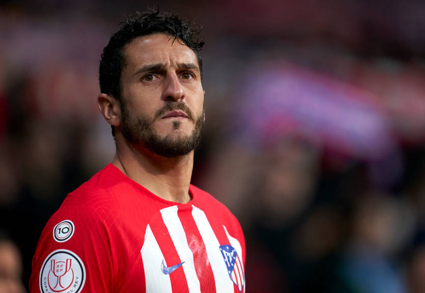 Атлетико предложил своему капитану новый контракт