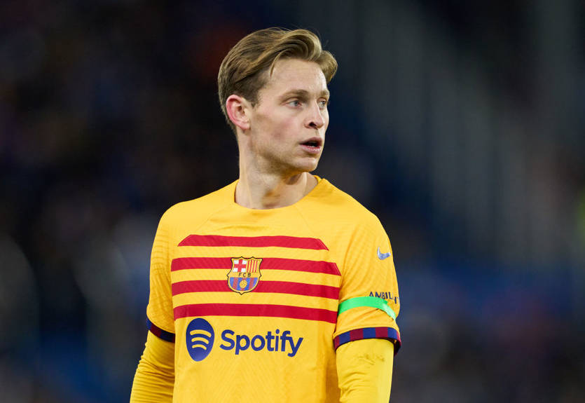 Челсі готовий заплатити 100 млн євро за хавбека Барселони