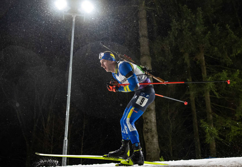 Пидручный остановился в шаге от ТОП-20 спринта чемпионата мира, который выиграл Легрейд Пидручный остановился в шаге от ТОП-20 спринта чемпионата мира, который выиграл Легрейд