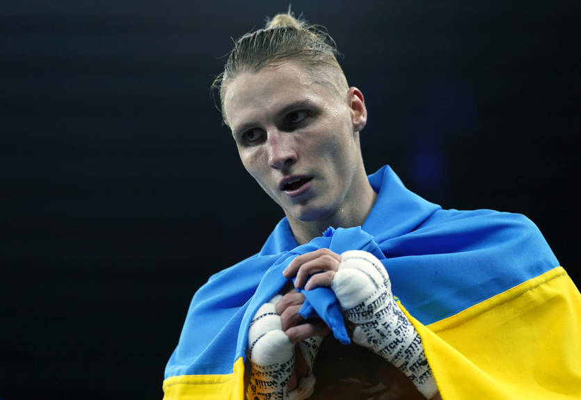 Лапін здобув дев'яту перемогу на професійному рівні, нокаутувавши чорногорця
