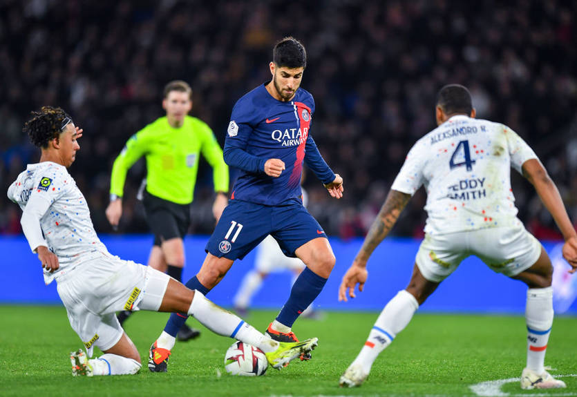 ПСЖ без особливих проблем здолав Лілль