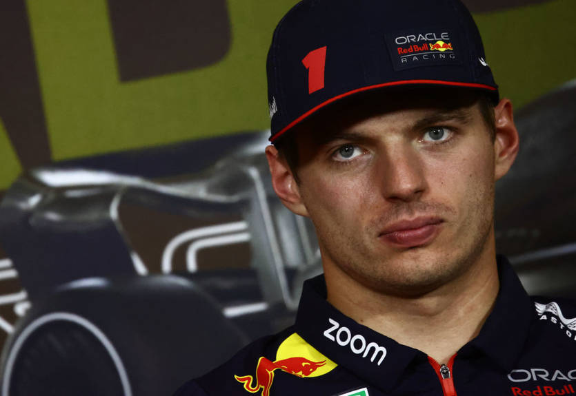 Четырехкратный чемпион мира выразил восхищение Ферстаппеном