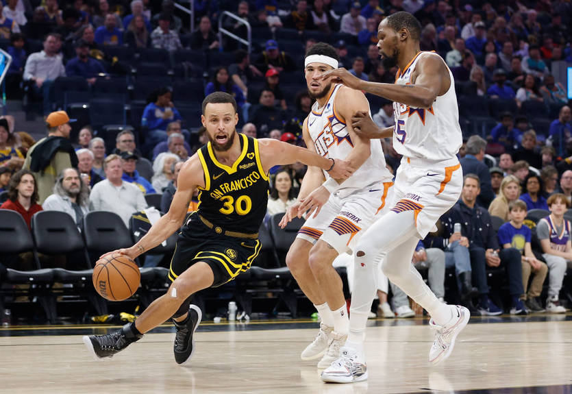 НБА: Даллас розгромив Оклахому, Голден Стейт вирвав перемогу над Фініксом