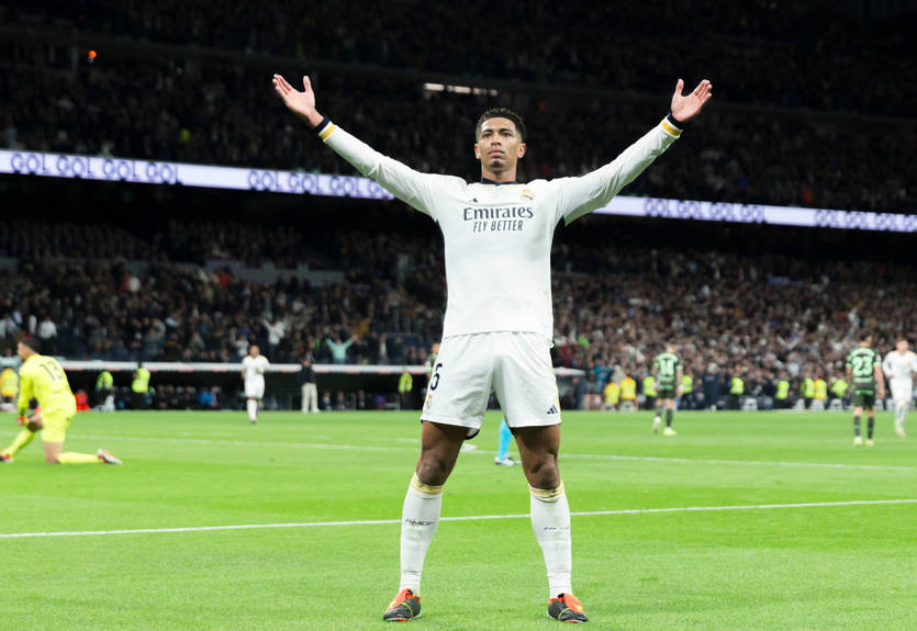 Анчелотти сравнил Беллингема с легендарным хавбеком