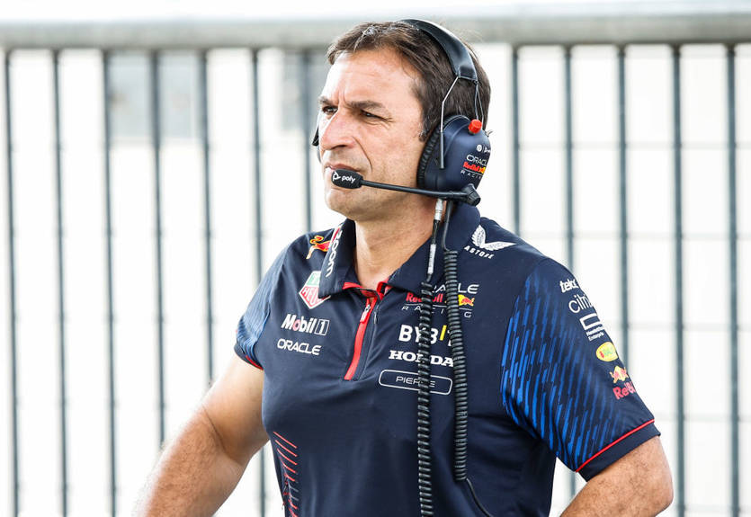 Права рука Ньюї може перейти у Феррарі