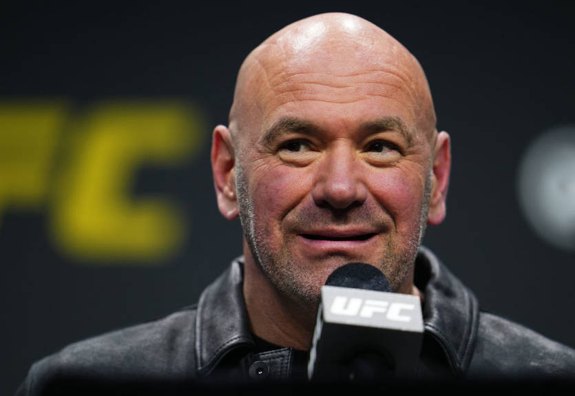 Вайт підтвердив: Легенда UFC не прийме участь у ювілейному турнірі