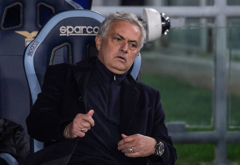 Моурінью хоче працювати в новій для себе лізі