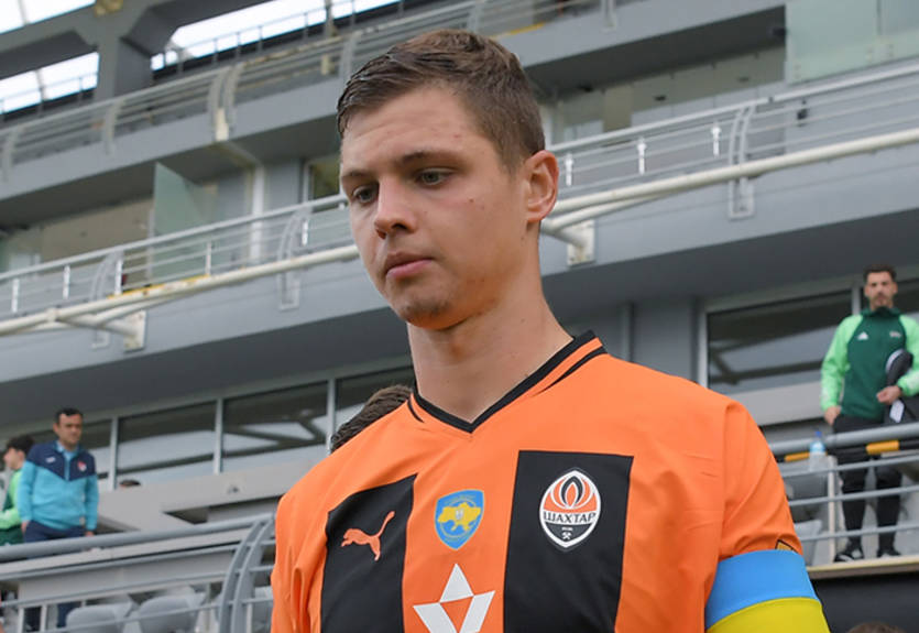 Защитник Шахтера: Очень высоко оцениваю наши шансы пройти Марсель Защитник Шахтера: Очень высоко оцениваю наши шансы пройти Марсель