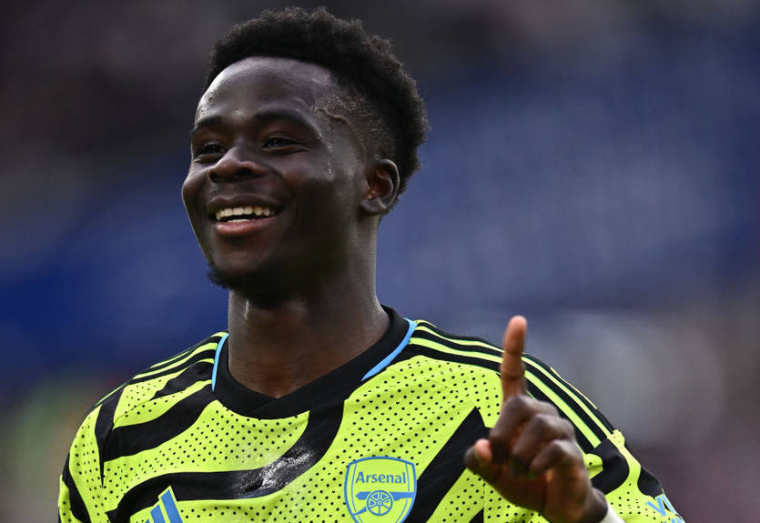 Сака - о разгроме Вест Хэма: Мы почувствовали запах крови и убили их