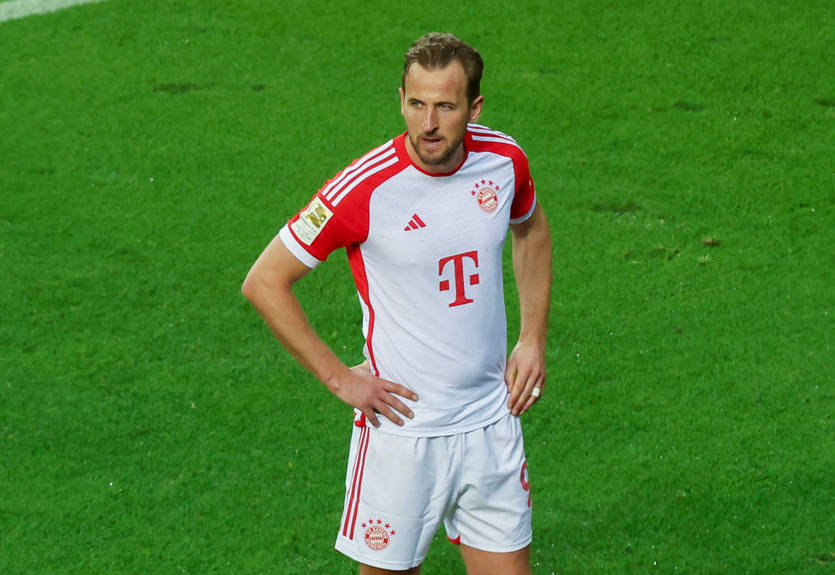 Шотландський клуб відомим мемом відреагував на "прокляття Кейна"