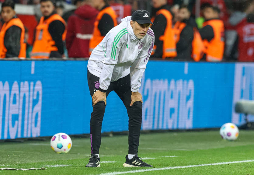 В Баварии определились с судьбой Тухеля после неудачных выступлений команды