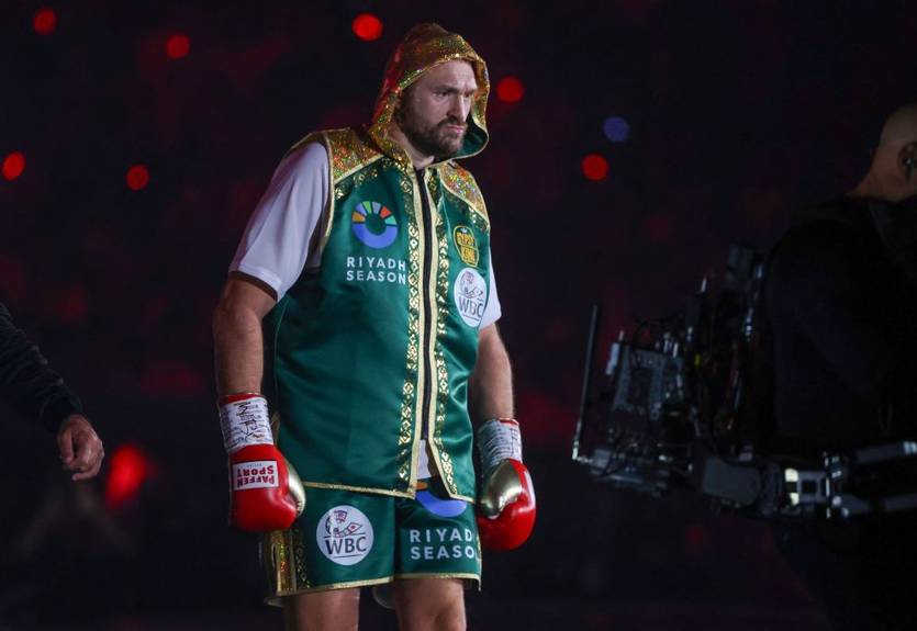 Чжилей спрогнозировал, успеет ли Фьюри восстановиться к бою с Усиком Чжилей спрогнозировал, успеет ли Фьюри восстановиться к бою с Усиком