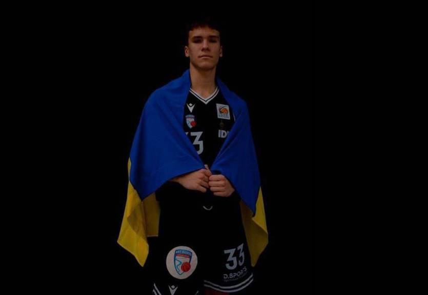 У Німеччині затримали одного з імовірних убивць українського баскетболіста