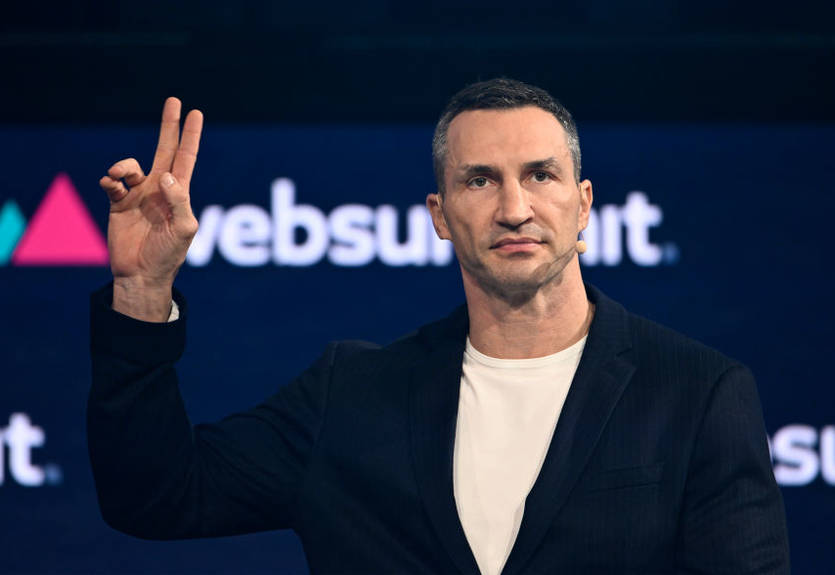 Промоутер объяснил, почему Владимир Кличко не возобновил карьеру Промоутер объяснил, почему Владимир Кличко не возобновил карьеру