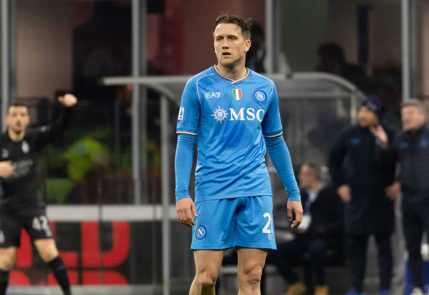 Один из лидеров Наполи прошел медосмотр для перехода в Интер