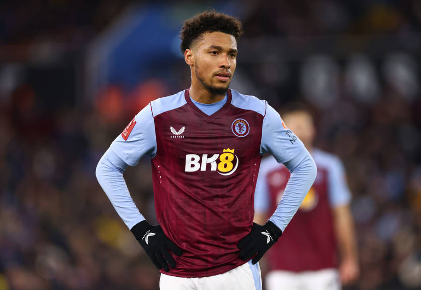 Футболіст збірної Франції може пропустити Євро-2024 через тяжку травму Футболіст збірної Франції може пропустити Євро-2024 через тяжку травму