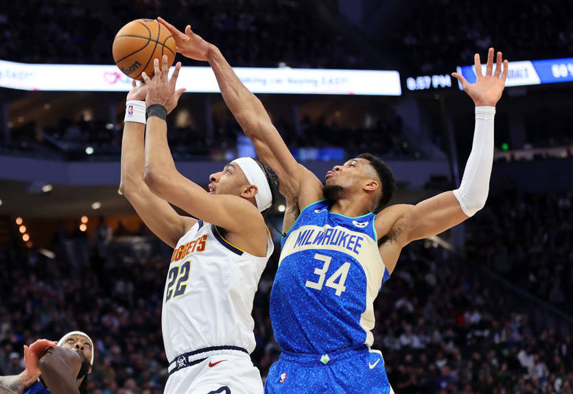 НБА: Мілуокі розбив Денвер, Міннесота обіграла Кліпперс НБА: Мілуокі розбив Денвер, Міннесота обіграла Кліпперс