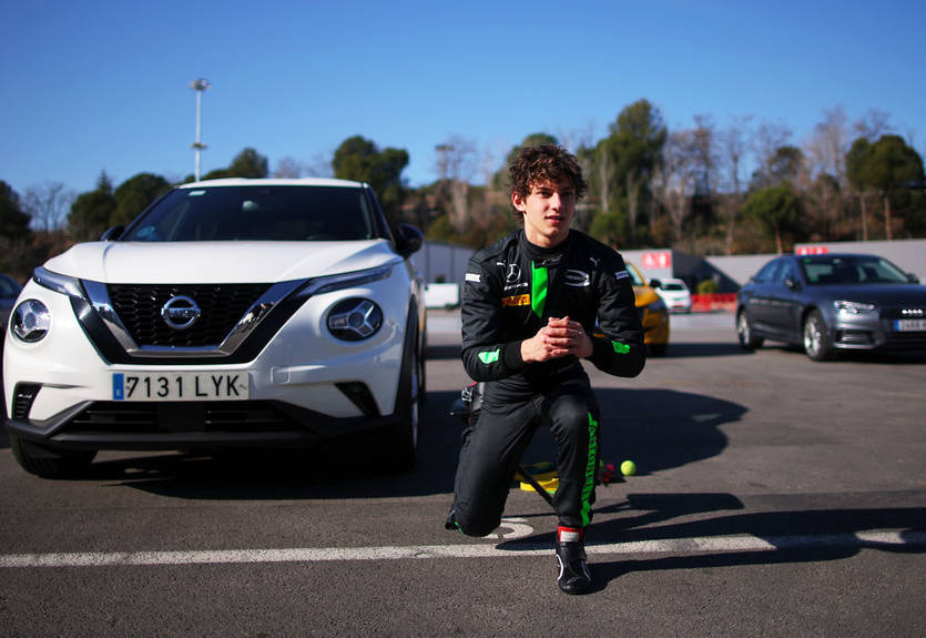 Мерседес може взяти на місце Гемілтона "нового Ферстаппена"