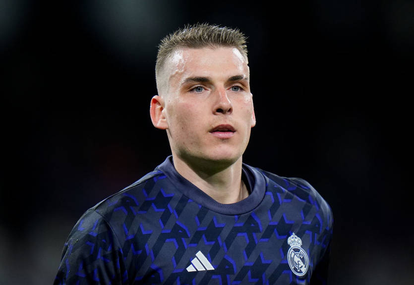 Легенда Реала оценил игру Лунина, назвав его провальный матч Легенда Реала оценил игру Лунина, назвав его провальный матч