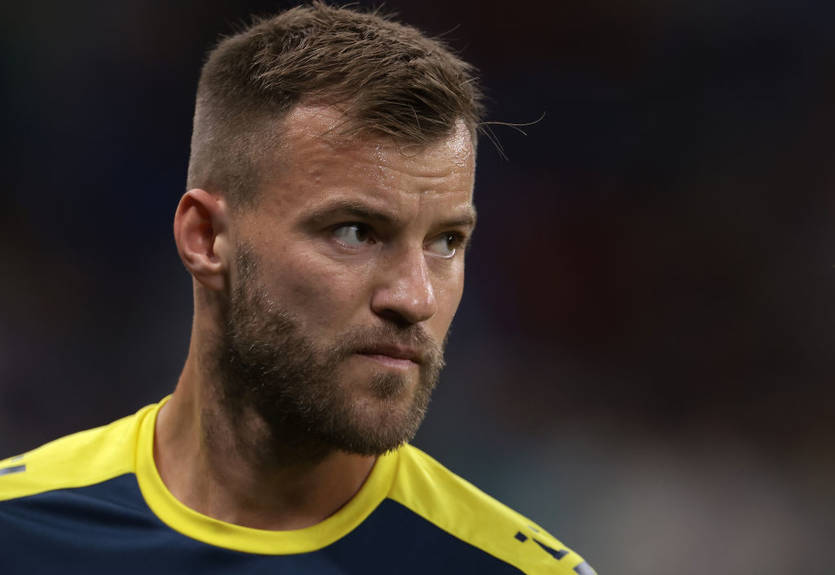 Страна г**донов и террористов: Ярмоленко сравнил росию с нацистской Германией