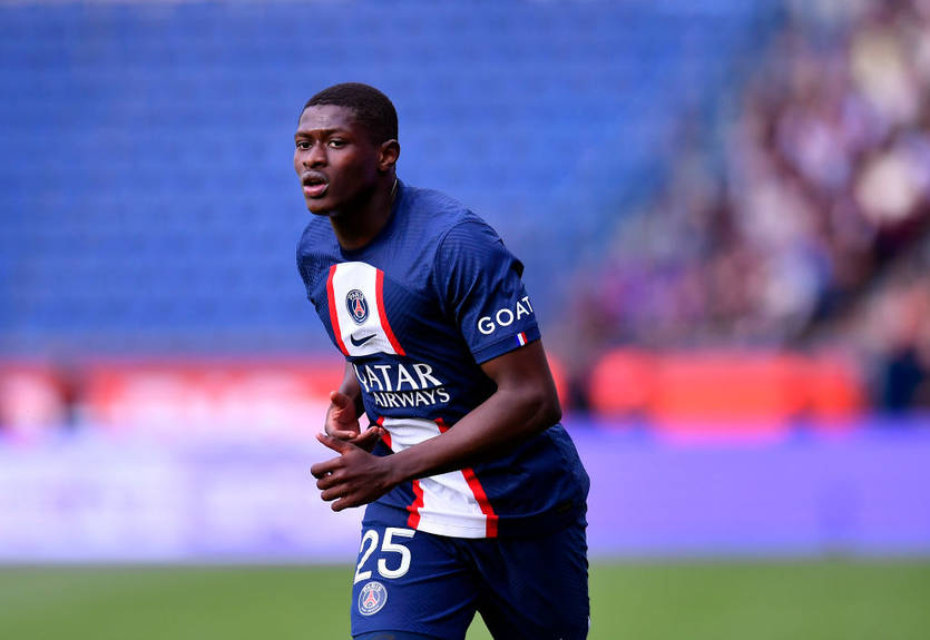 Гравець ПСЖ повернувся до тренувань після травми, через яку пропустив майже рік