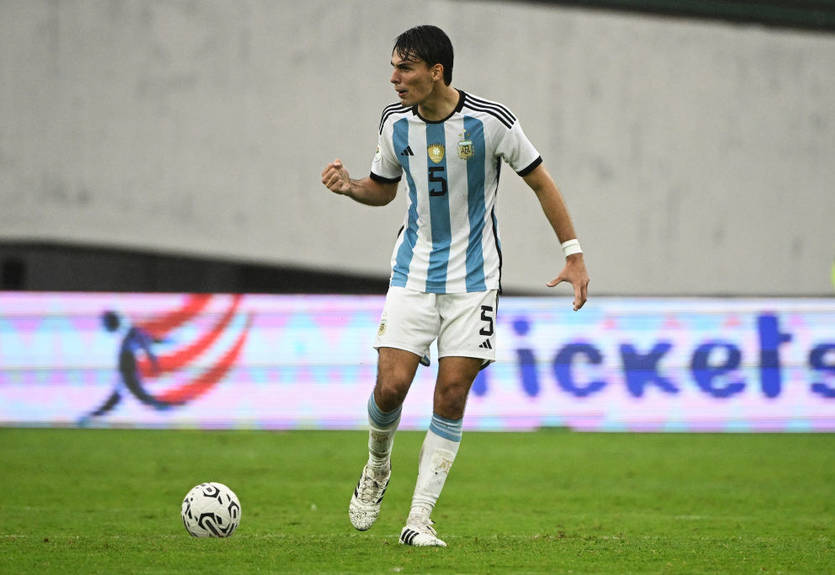 Син колишнього гравця Реала стане одноклубником Мессі