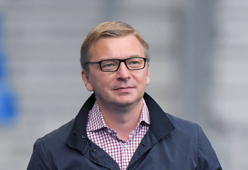 Палкин рассказал, отказывал ли Шахтеру кто-то из-за войны в Украине